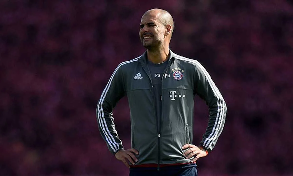 Хосеп Гвардіола / Getty Images