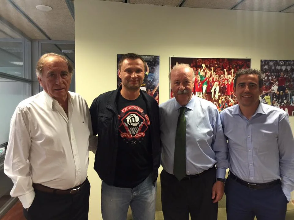 Дель Боске, Маркевич Дель Боске, Маркевич