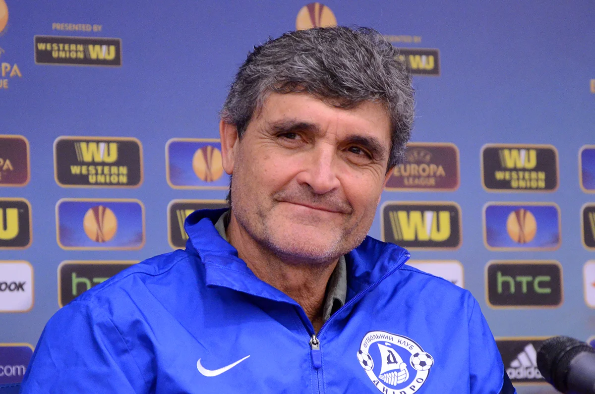 Хуанде Рамос може очолити "Бетіс"