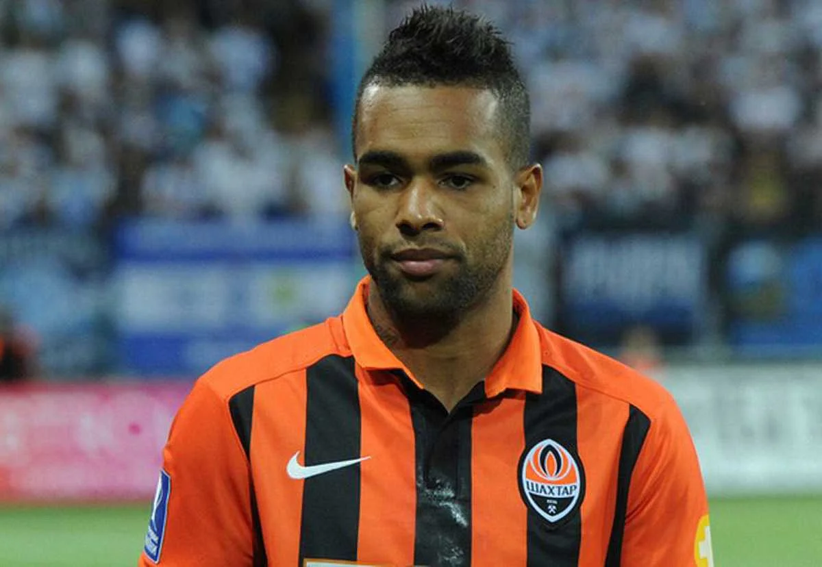 Алекс Тейшейра / фото ФК Шахтар