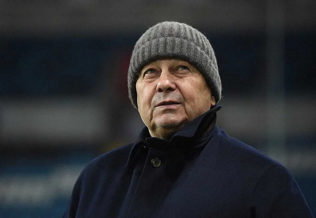 Мирча Луческу / Официальный сайт ФК Шахтер