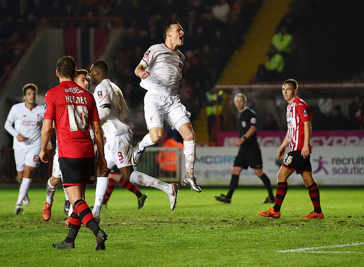 Мерсисайдці двічі відігрувались / Фото Getty Images