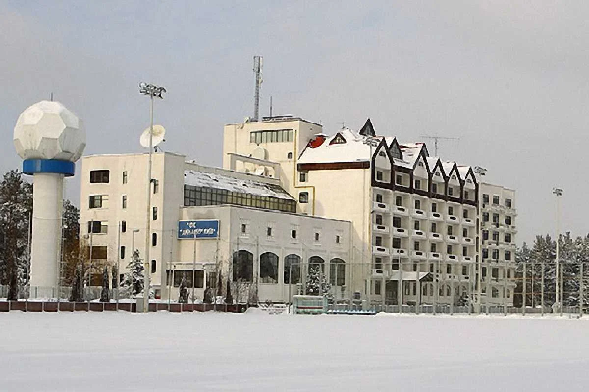 Клубная база "Динамо" / фото ФК "Динамо" Киев