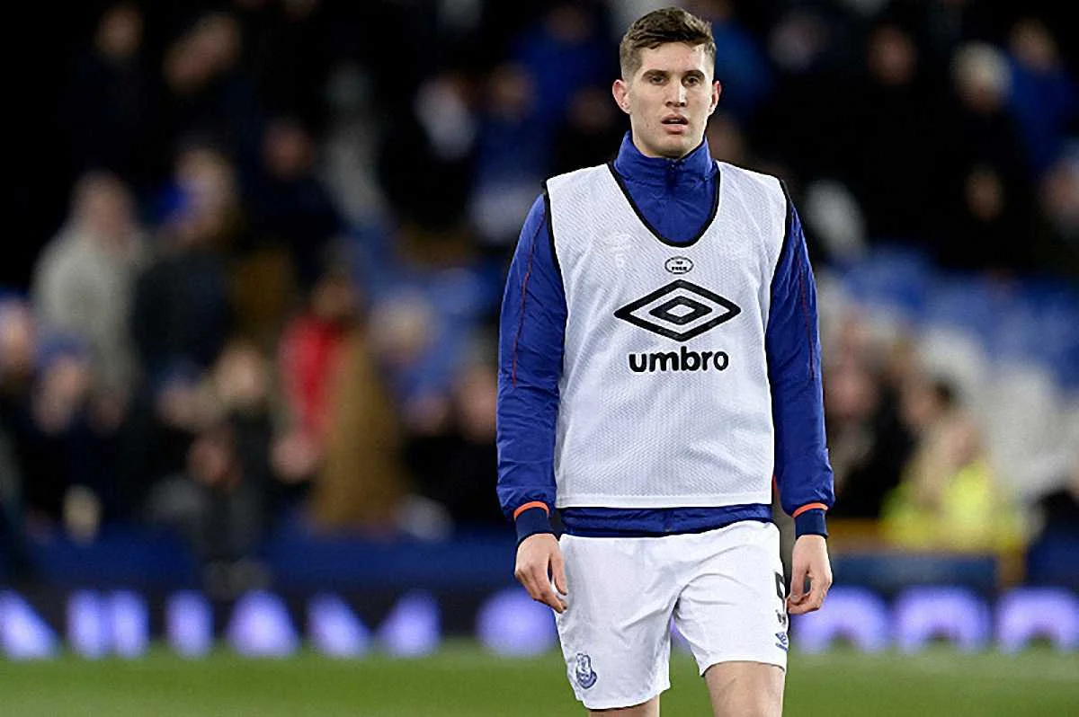 Джон Стоунс / GettyImages