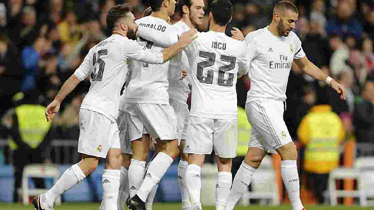 Хет-трик Бейла та дубль Бензема принесли "Реалу" розгром над "Депортіво" у прем'єрі Зідана
