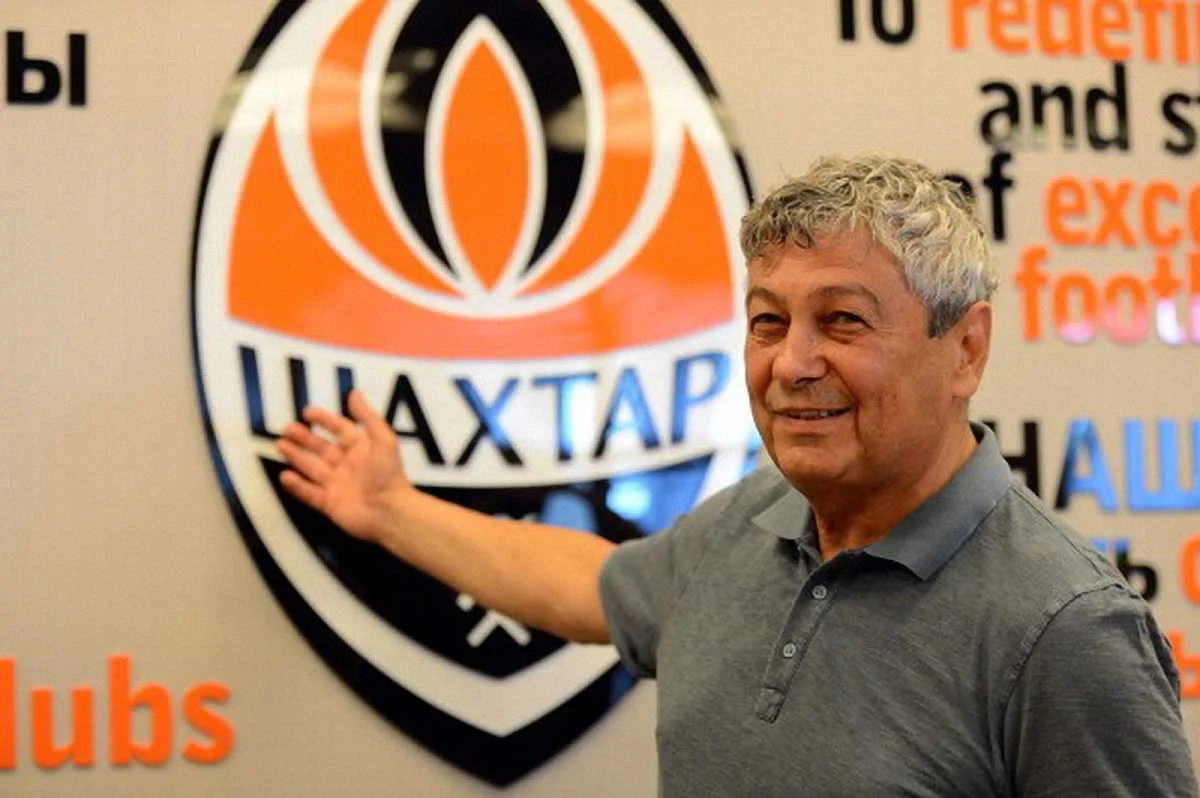 Мирча Луческу / Фото Getty Images