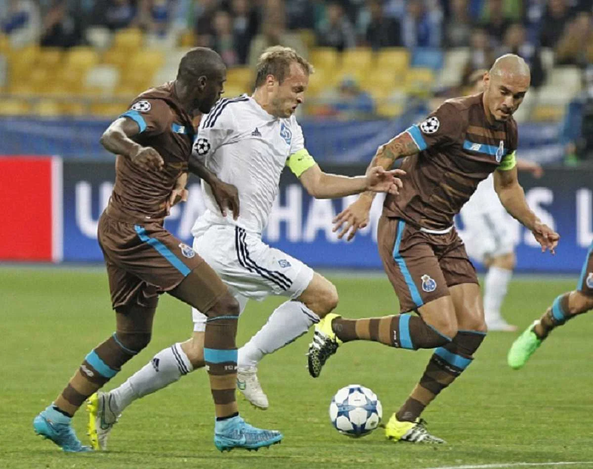 Олег Гусєв / Getty Images