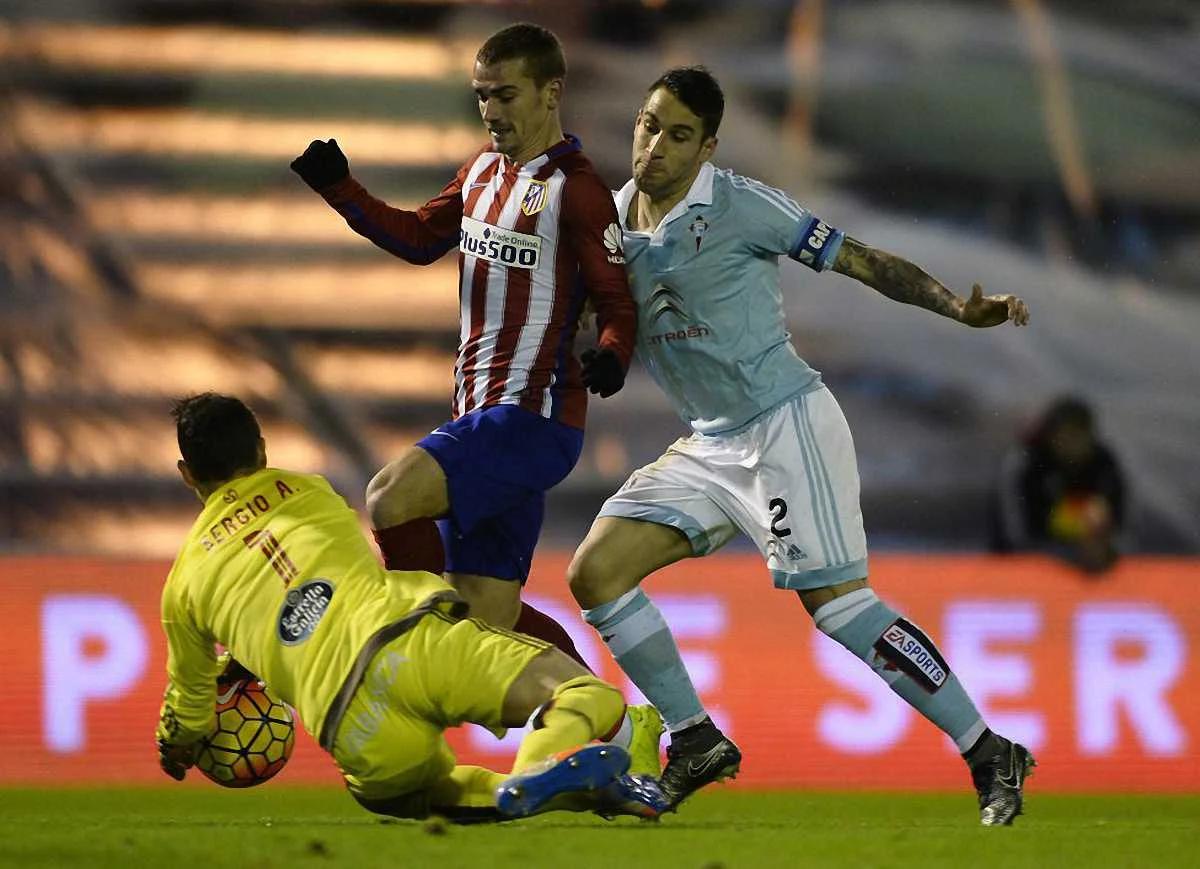 Грізман забив переможний гол / AS