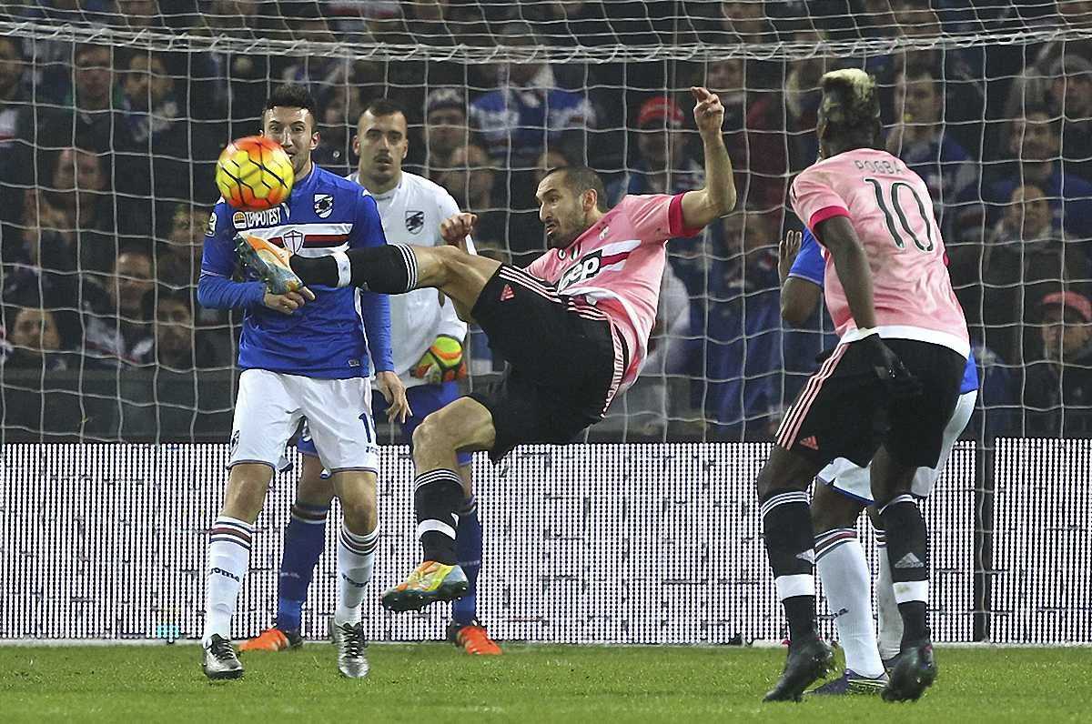 К'єллні врятував "Юве" на останніх хвилинах / фото Getty Images