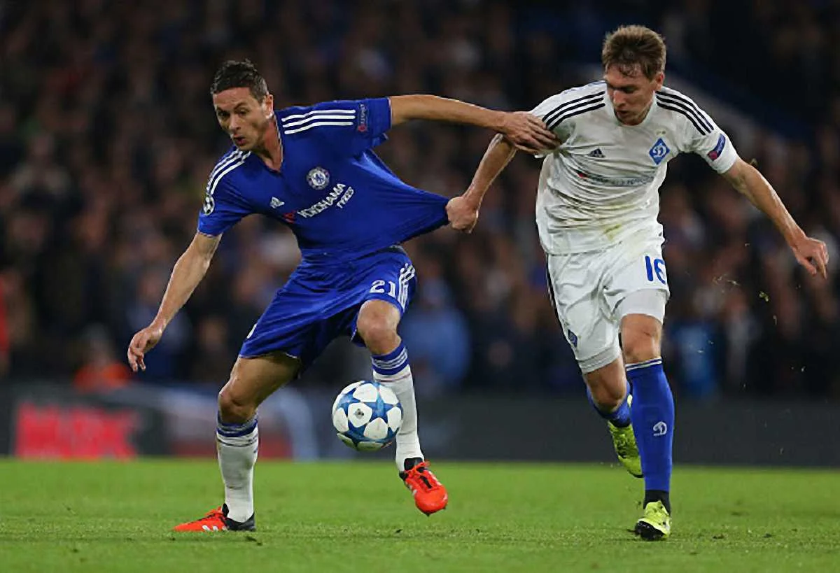 Матич и Сидорчук / Getty Images