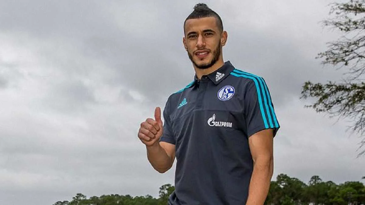 Юнес Беланда / фото из соцсетей