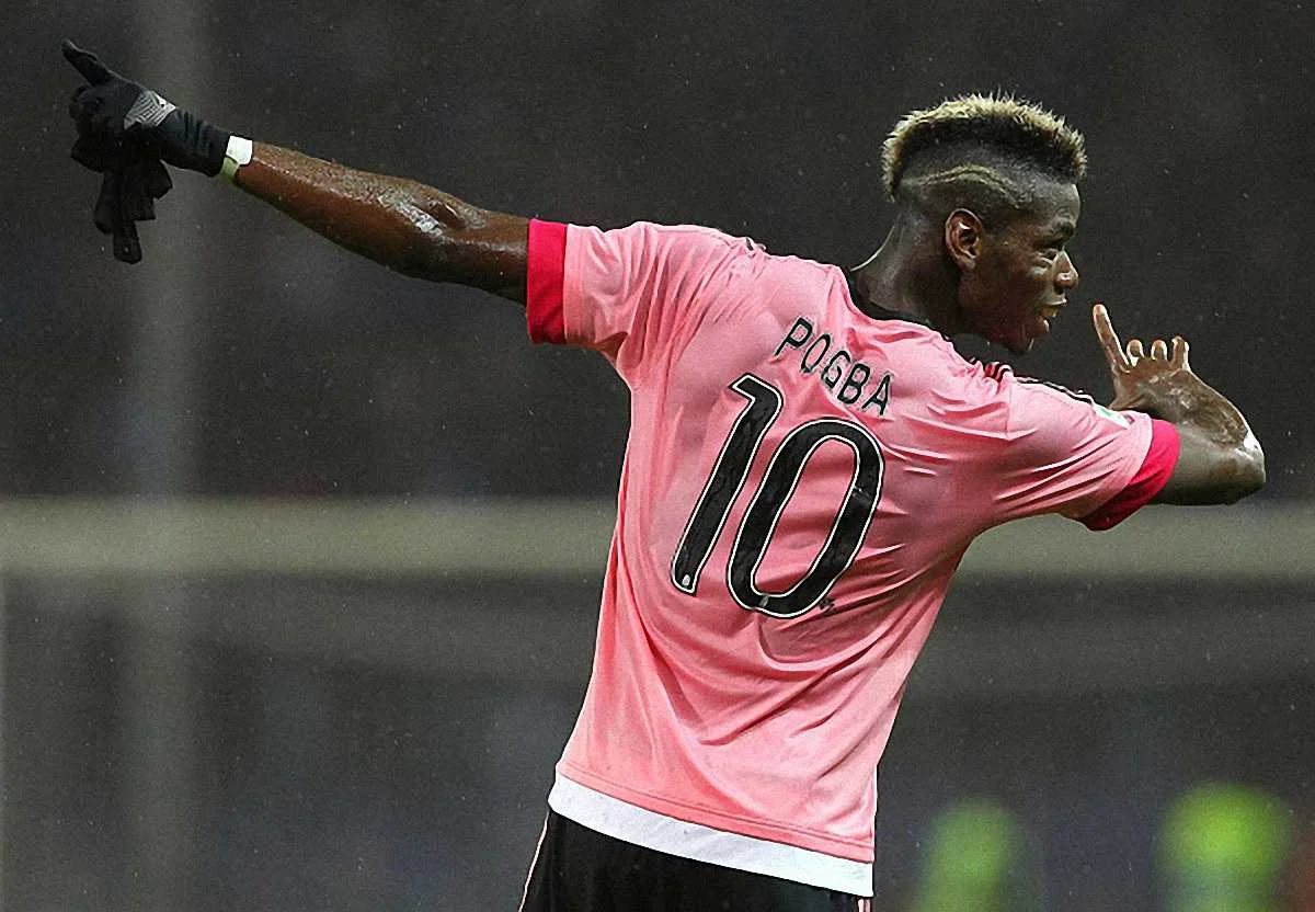 Поль Погба / getty images