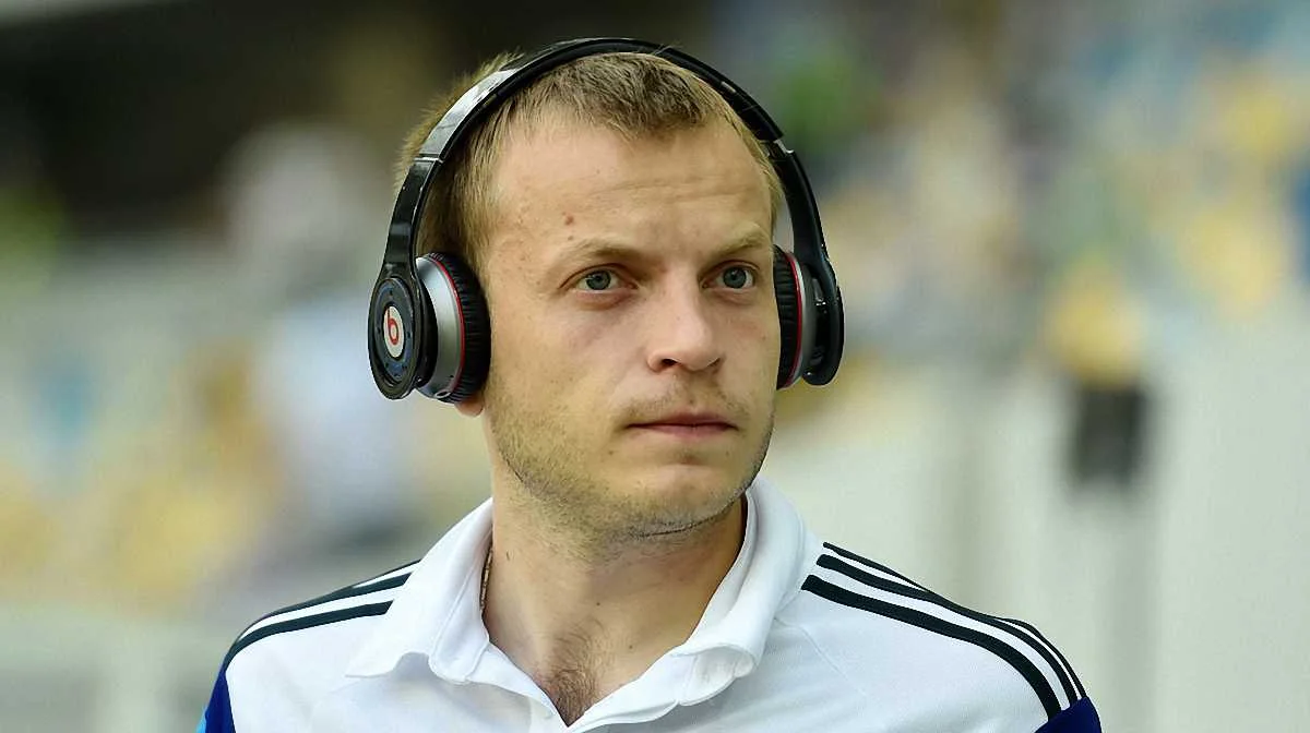 Олег Гусев / фото Футбол 24