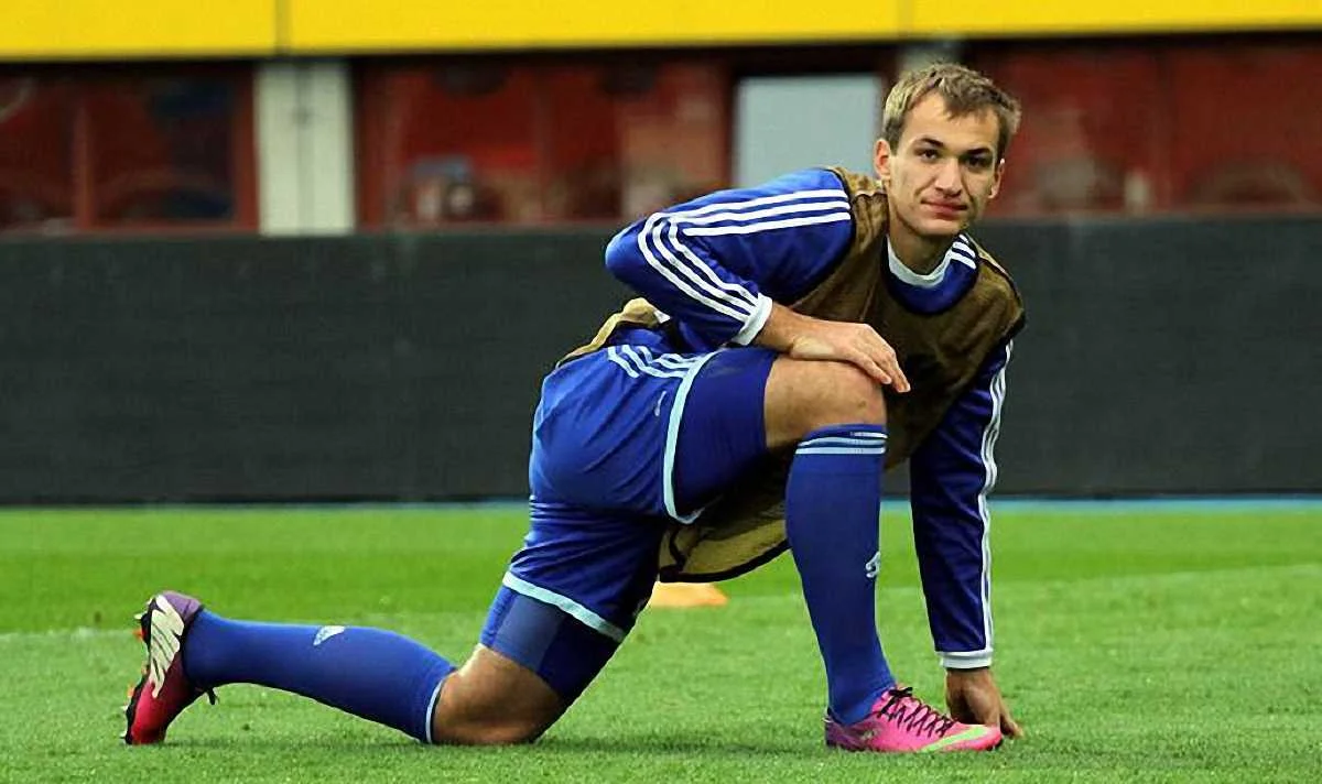 Евгений Макаренко / фото из соцсетей