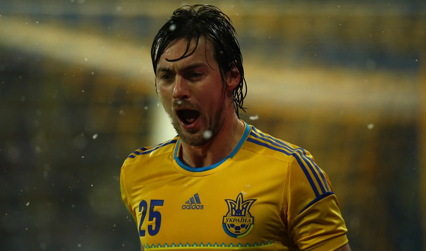 Милевский - это не только скандалы. В футбол он играть умеет! Фото: Getty Images