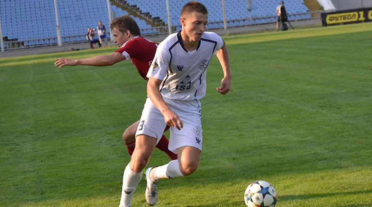 Володимир Адамюк може поповнити склад "Дніпра"