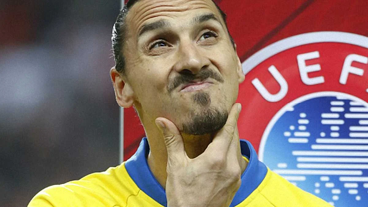 Златан Ібрагімовіч / GettyImages