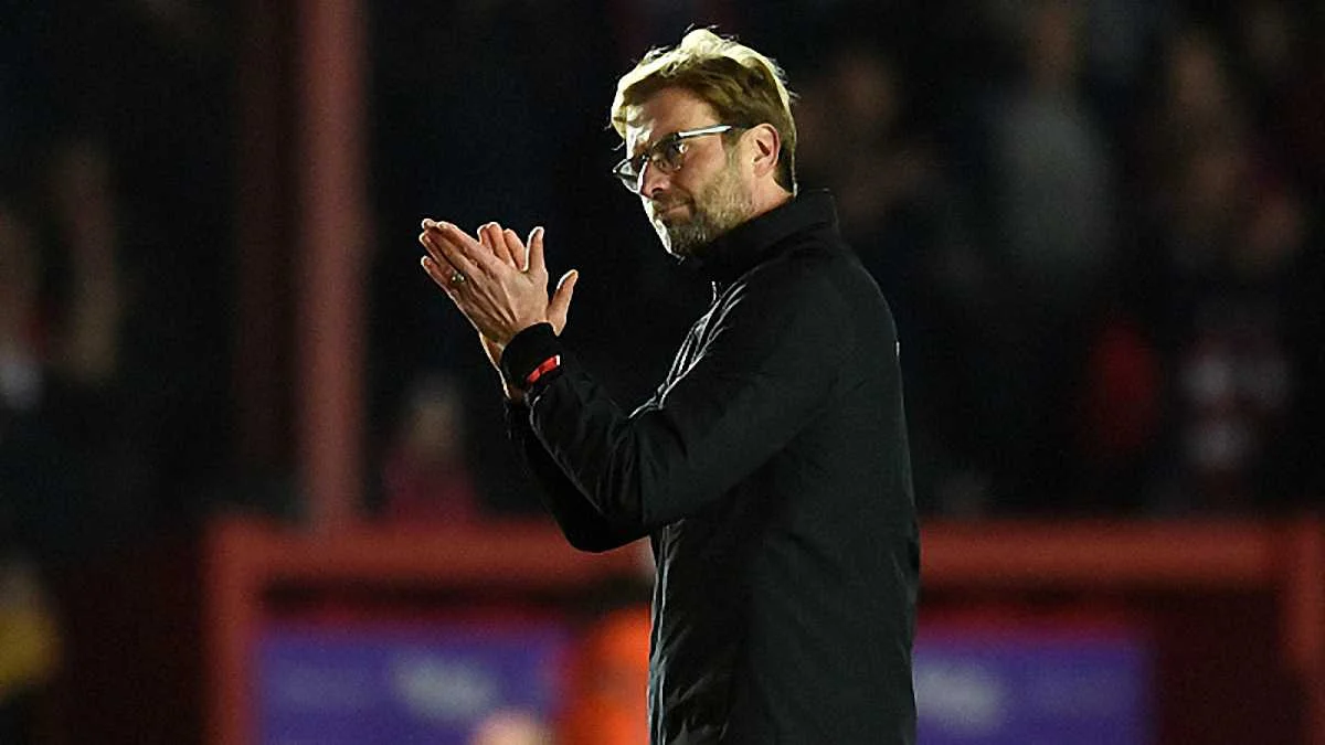 Юрген Клопп / GettyImages