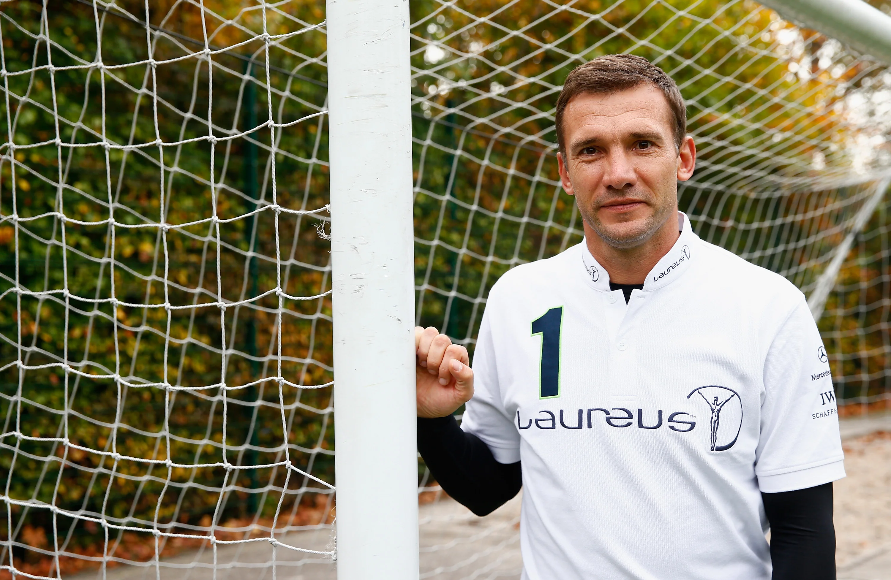 Андрій Шевченко / GettyImages