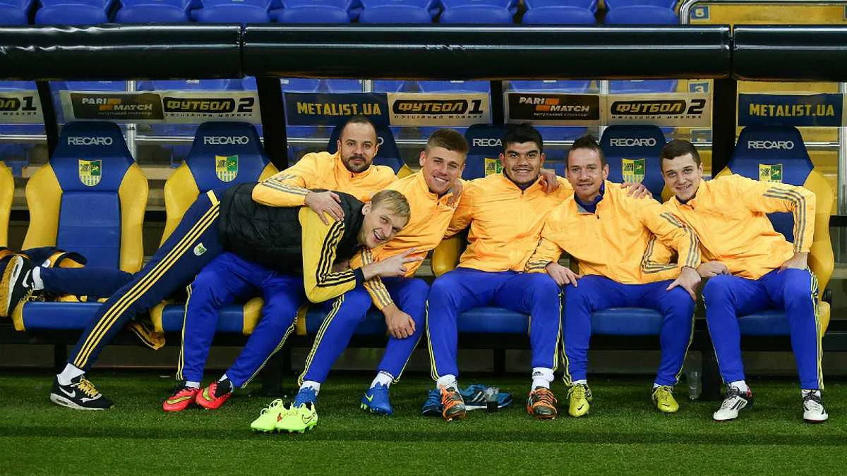 "Металлист" поедет на сборы в Турцию / фото А. Осипов