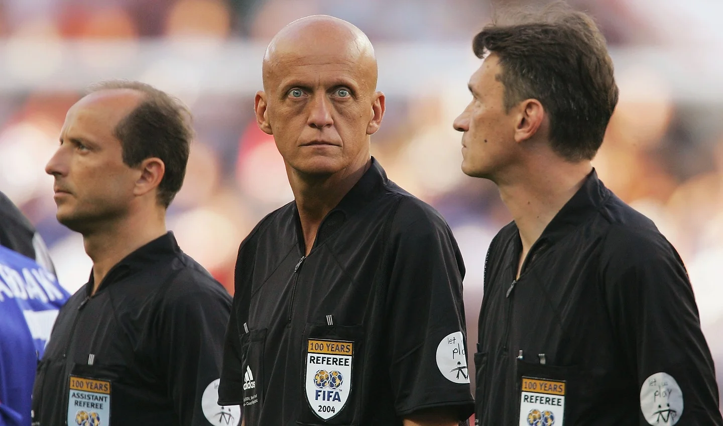 Погляд у майбутнє? Судити будуть не за тими правилами, які вчив П'єрлуїджі Колліна. Фото: Getty Images