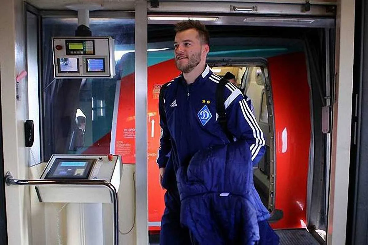 Ярмоленко і Ко вже в Іспанії / фото