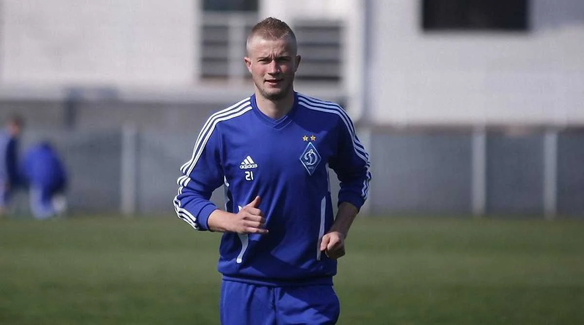 Сергей Люлька / фото из соцсетей