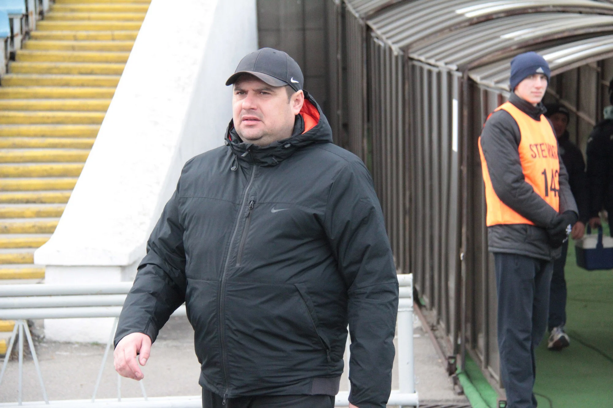 Владимир Мазяр / фото ФК "Сталь"