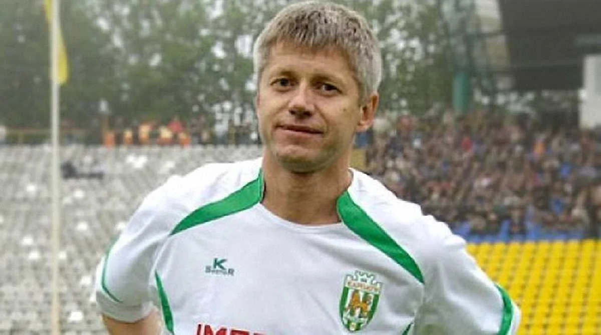 Олександр Чижевський / фото із соцмереж