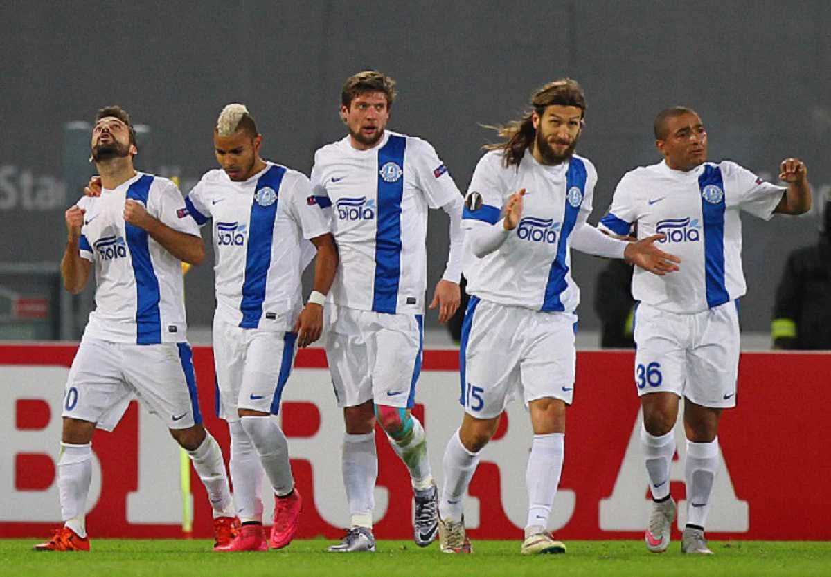 "Днепряне" / Getty Images