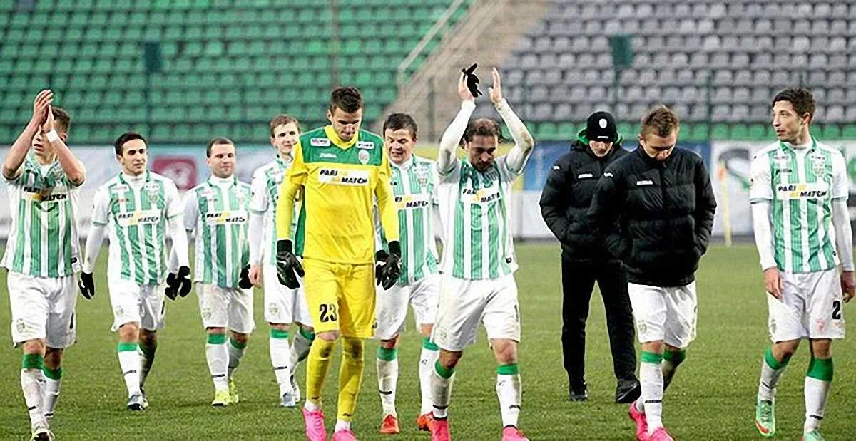 "Карпаты" ожидают 5 новобранцев / фото ФК Карпаты