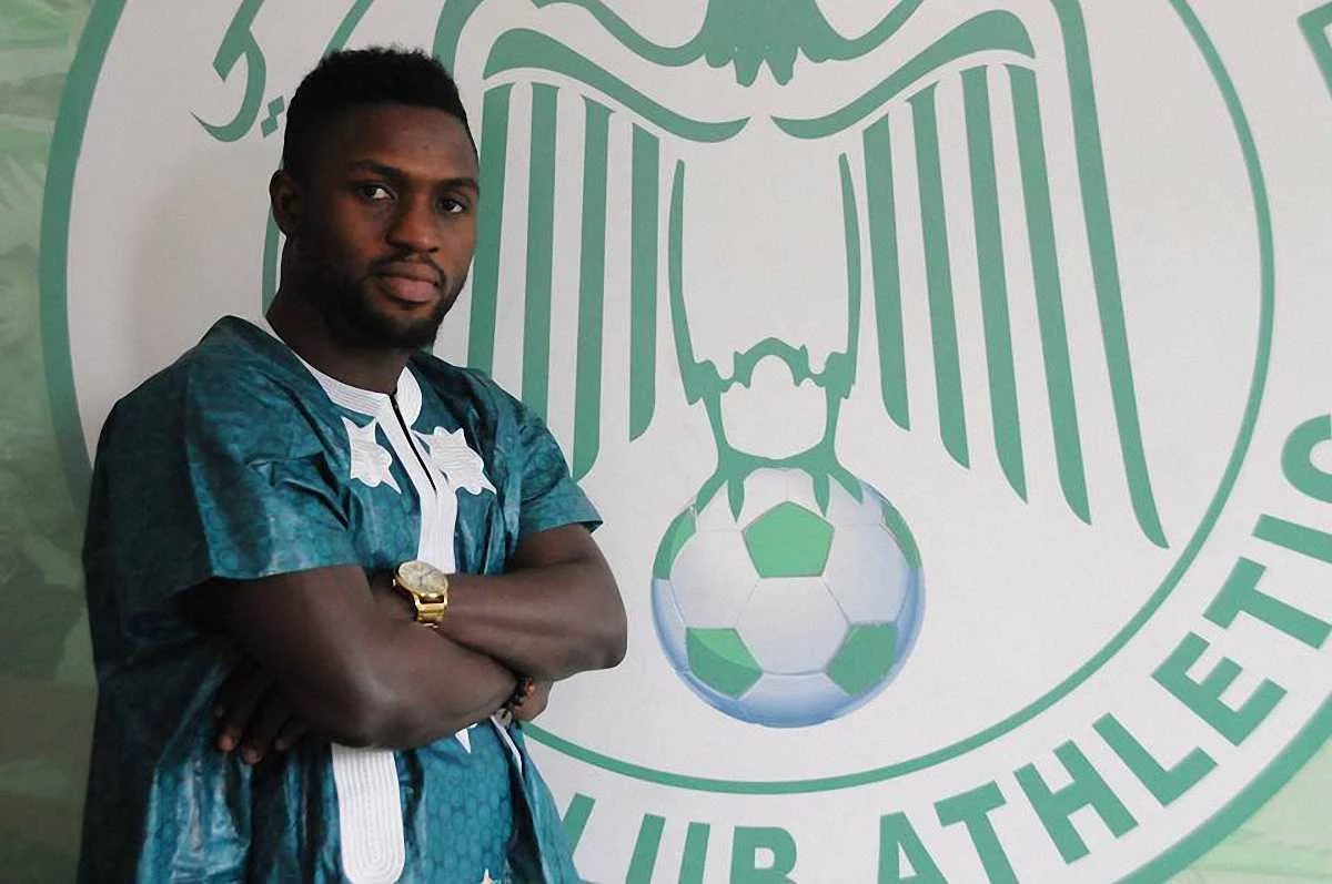 Майкл Бабатунде переехал в Марокко