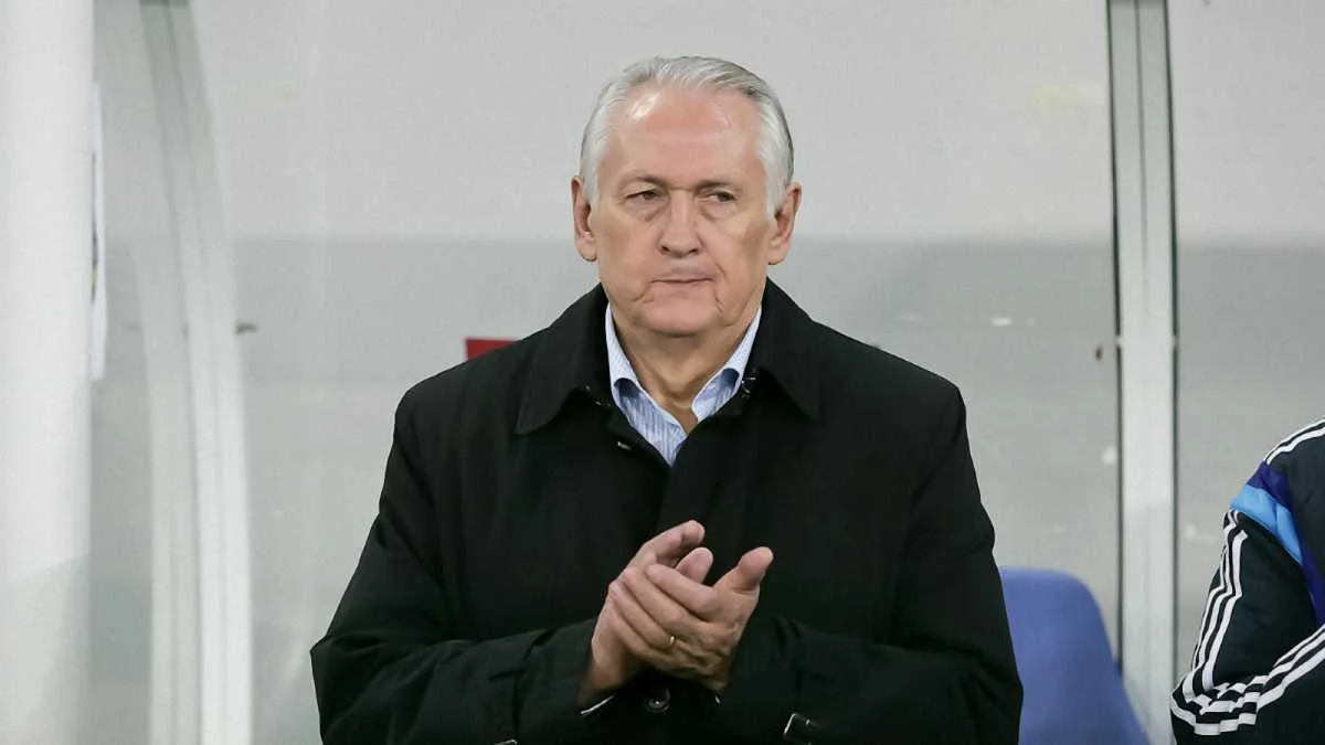 Михайло Фоменко / фото В. Врублевський