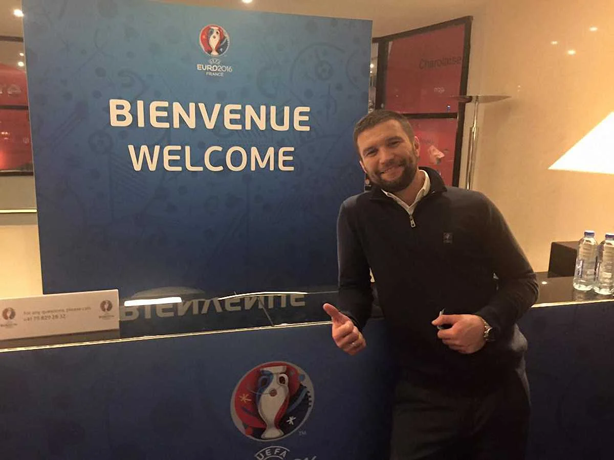 Сергій Барановський / фото з соцмереж