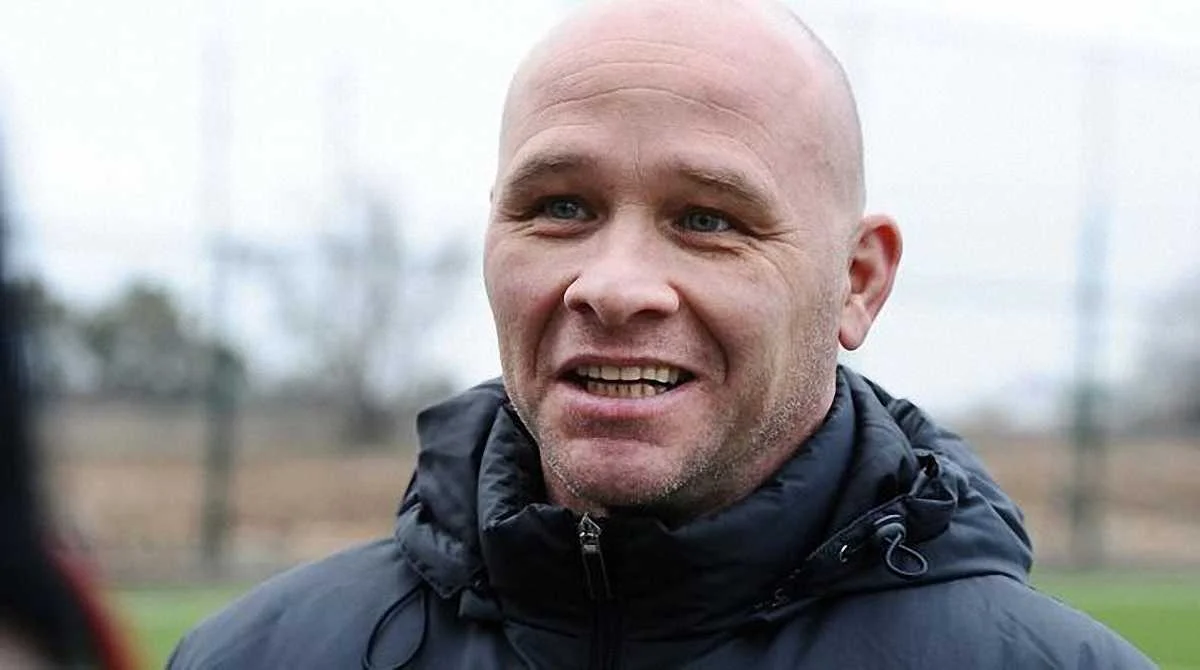 Ерік ван дер Меєр очолив "Сталь"