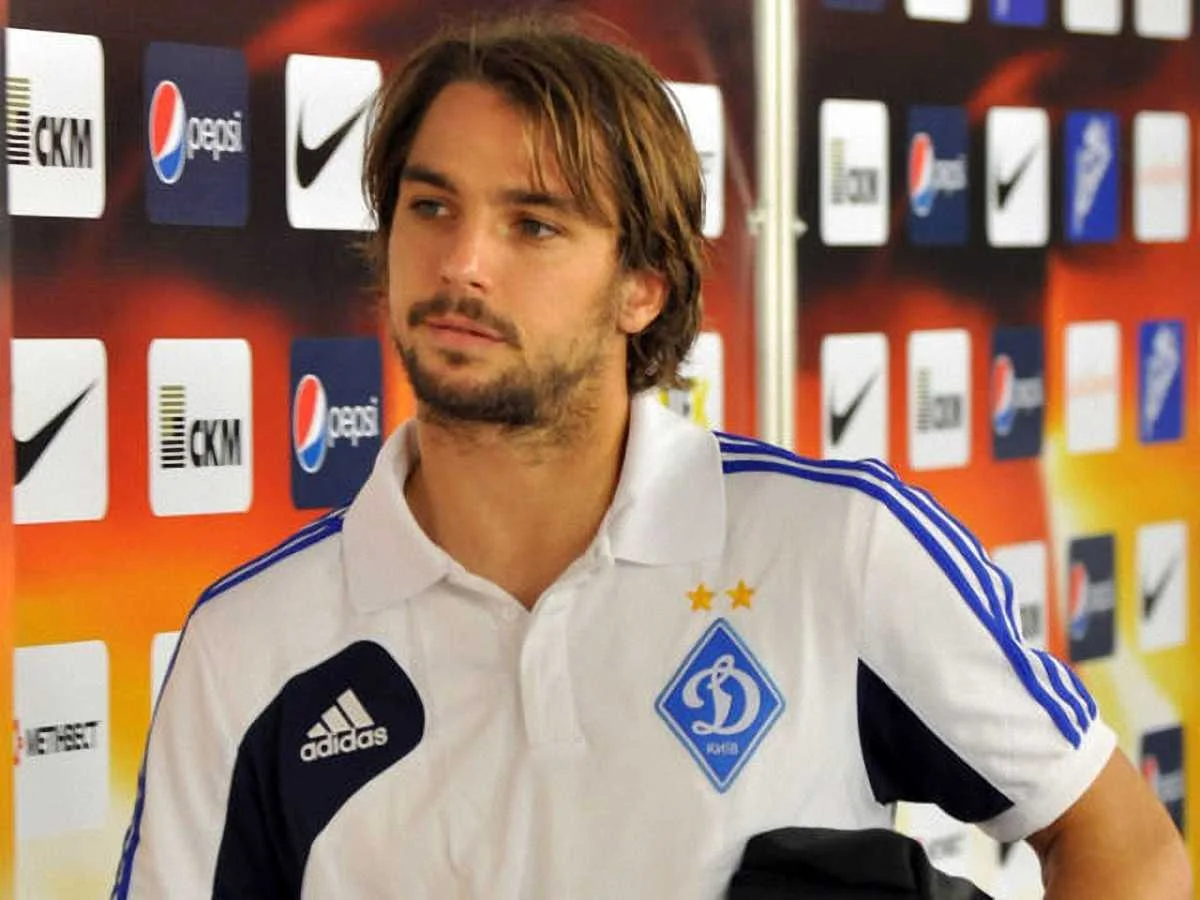 Ніко Кранчар / Фото ФК Динамо