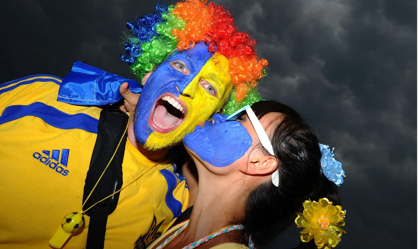 Хорошо на Евро смеется тот, кто правильно подсчитал все последствия! Фото: Getty Images