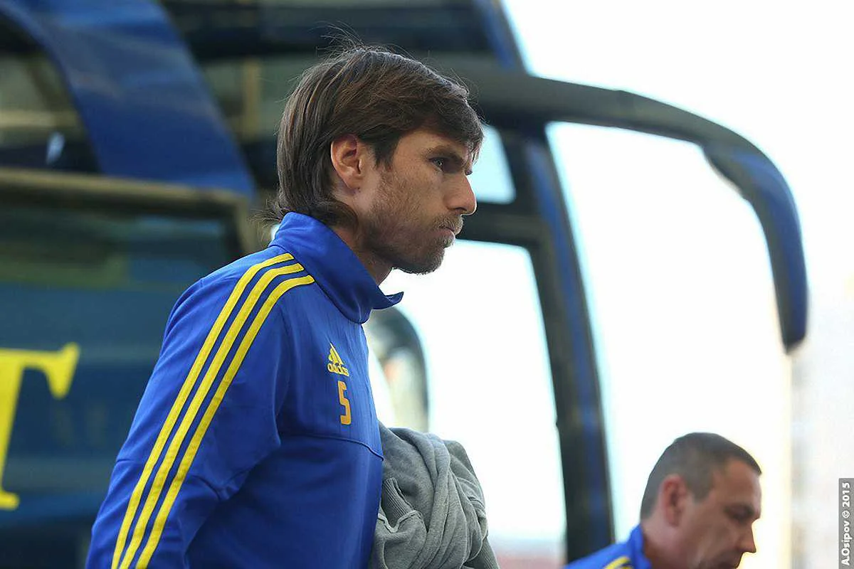 Кирило Ковальчук / фото О. Осипов