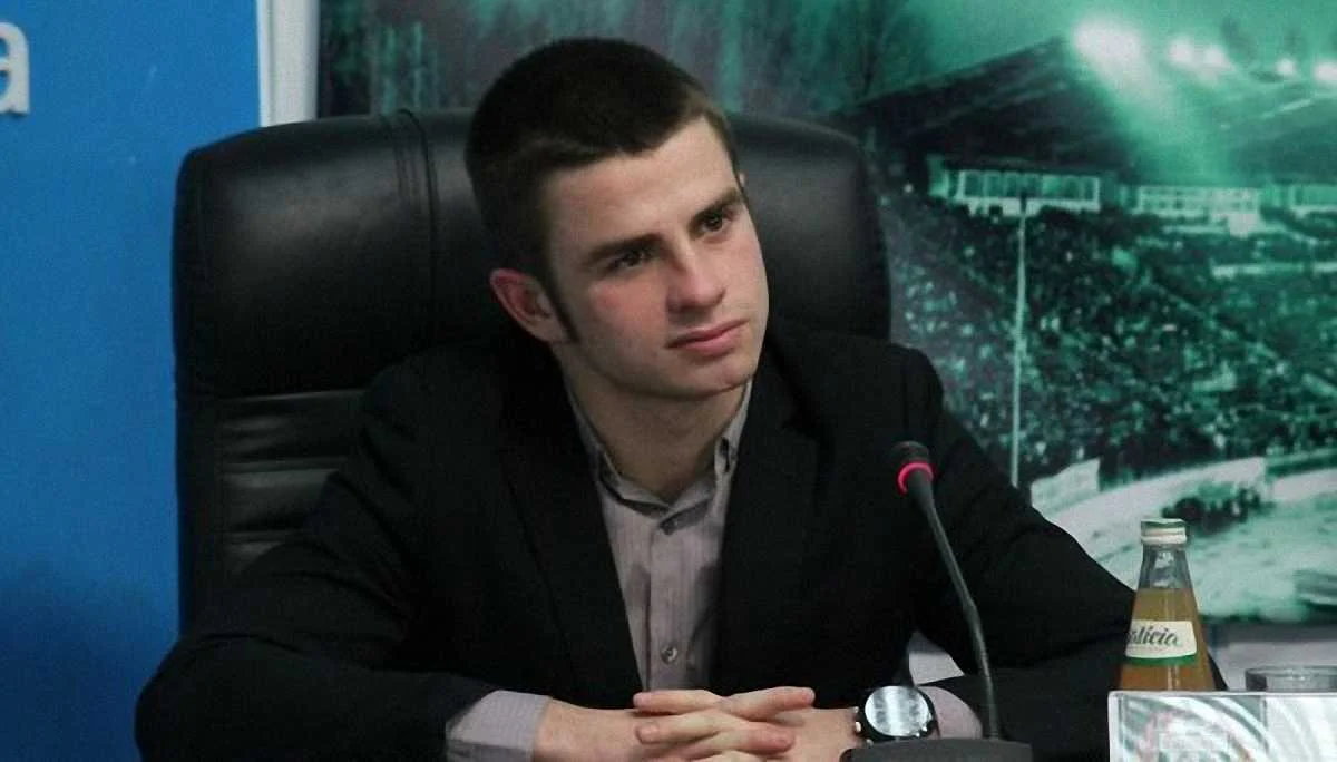 Тарас Павлив / Соцсети