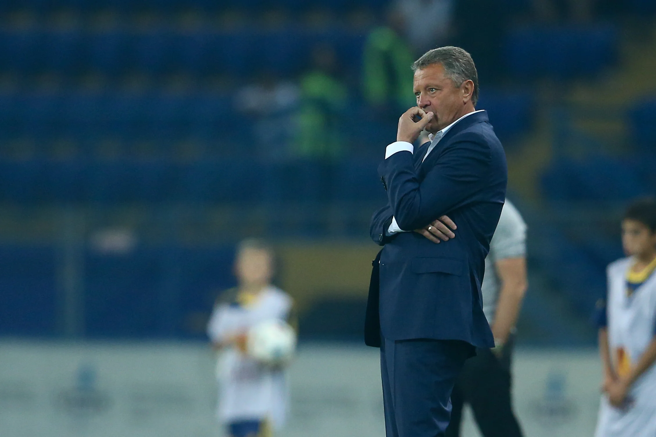 Мирон Маркевич / Фото Футбол 24