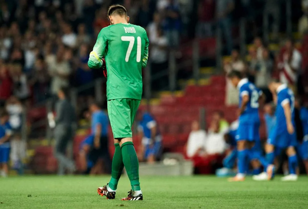 Бойко покидає "Дніпро" / Фото Getty Images