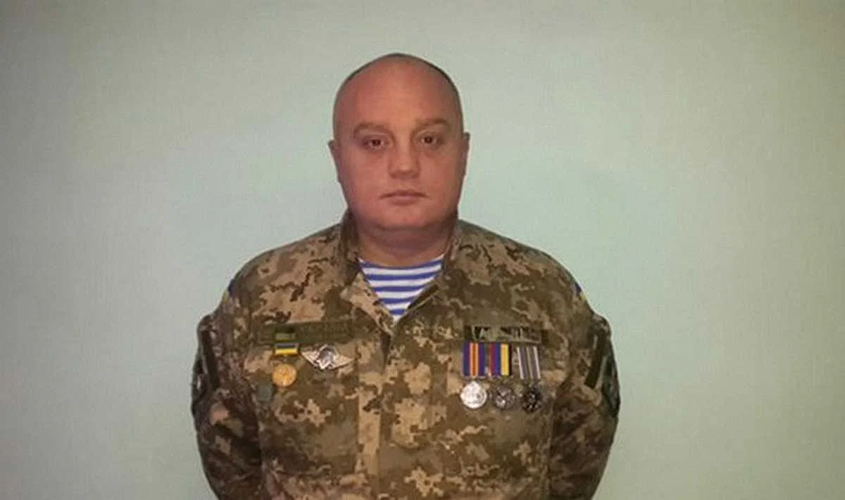 Богдан Наполов / Фото соцмережі