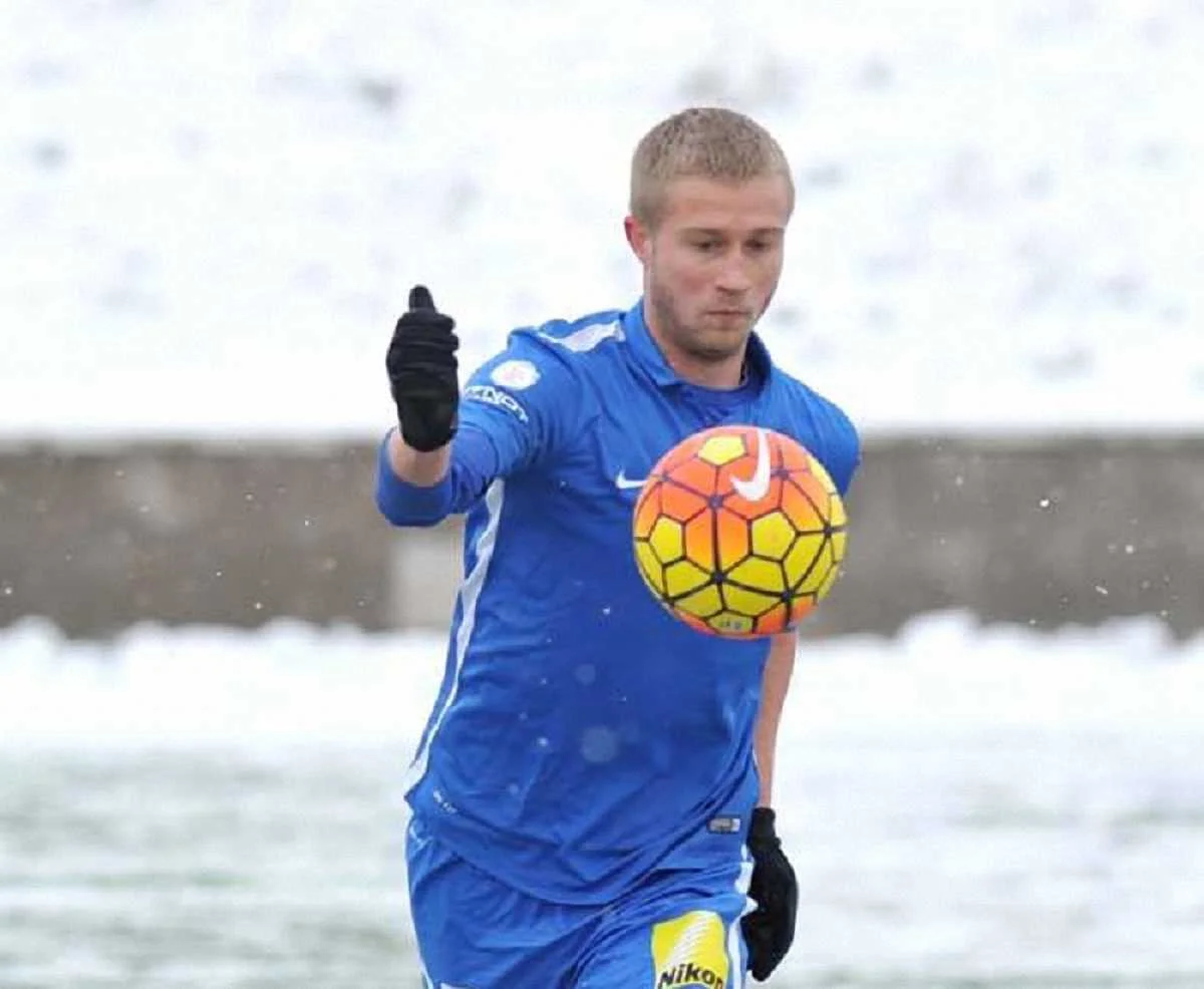 Сергій Люлька / фото із соцмереж