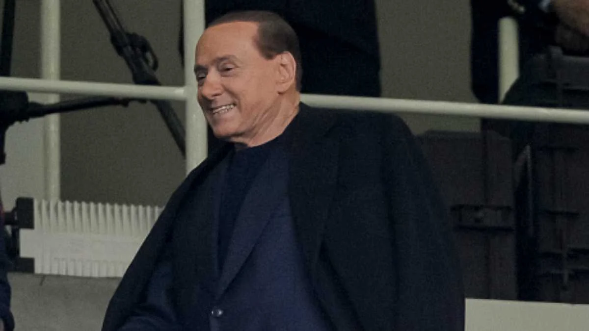 Сильвио Берлускони / GettyImages