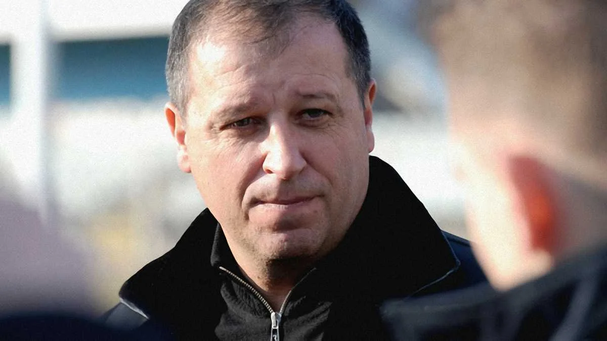 Юрій Вернидуб / Офіційний сайт ФК "Зоря"