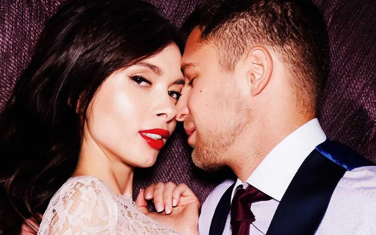 Супруги Кравец