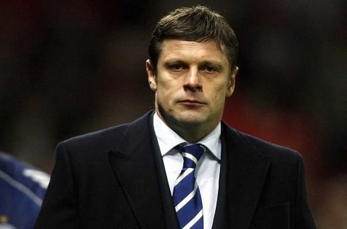 Олег Лужний куруватиме роботу тренерів "Карпат"