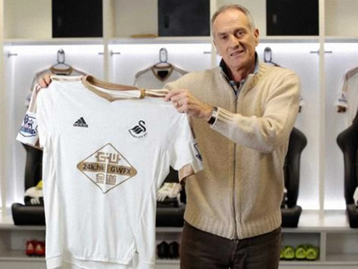 Францеско Гвідолін - новий наставник "Суонсі"