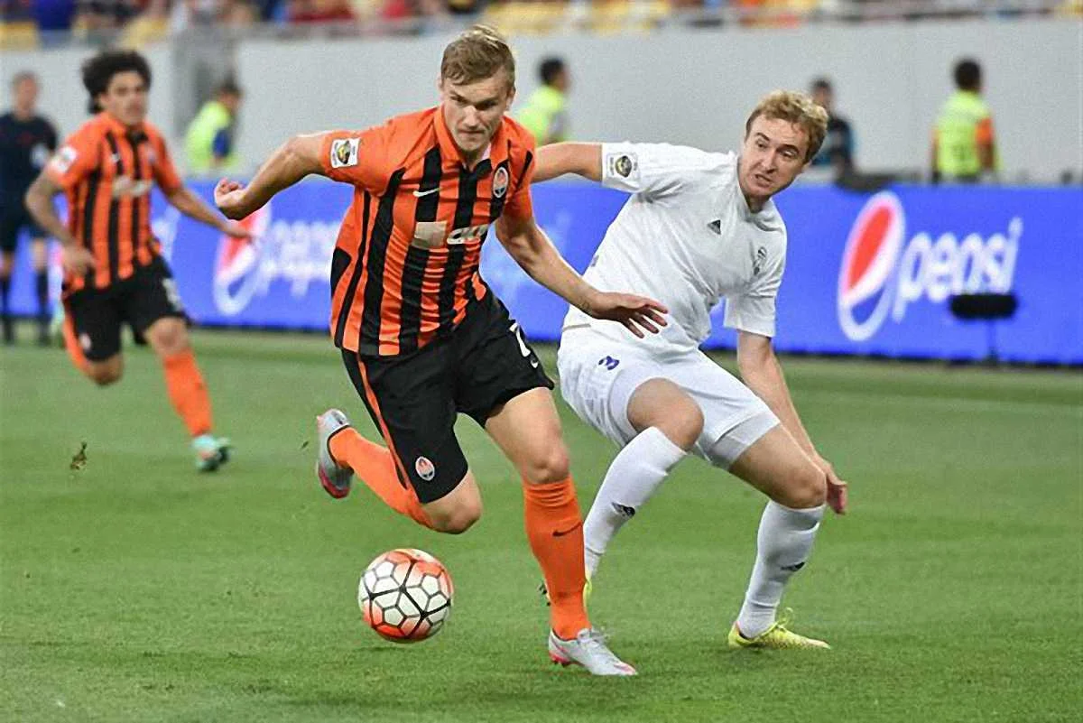 Лухтанов против Гладкого