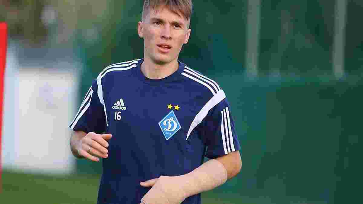 Сидорчук: В "Динамо" пока не оштрафовали, но играть в футзал теперь надолго отпадет желание